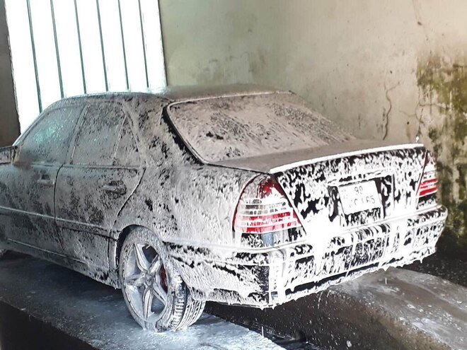 Mercedes C 230 1998, 256,000 km - 2.3 l - Oğuz