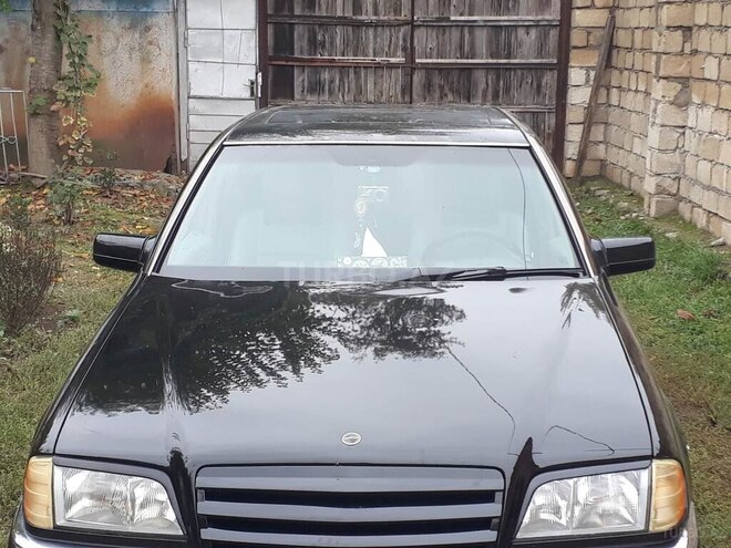 Mercedes C 230 1998, 256,000 km - 2.3 l - Oğuz
