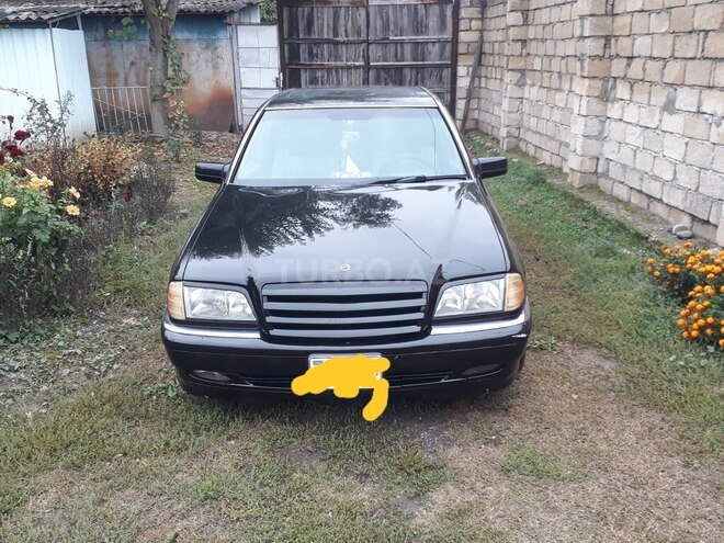 Mercedes C 230 1998, 256,000 km - 2.3 l - Oğuz