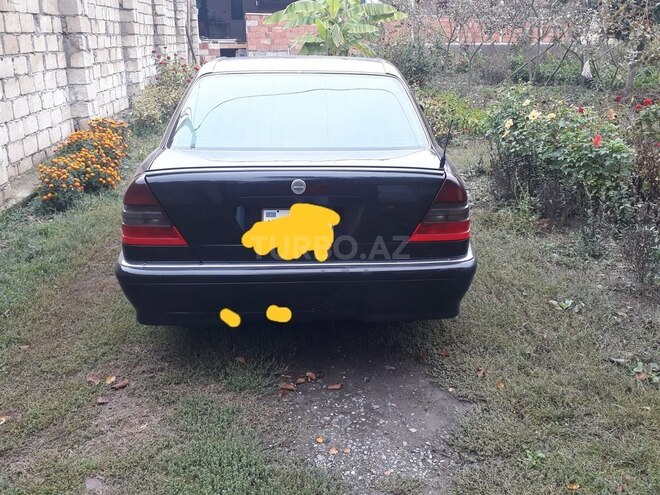 Mercedes C 230 1998, 256,000 km - 2.3 l - Oğuz