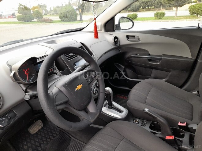 Chevrolet Aveo 2014, 165,234 km - 1.4 l - Bakı