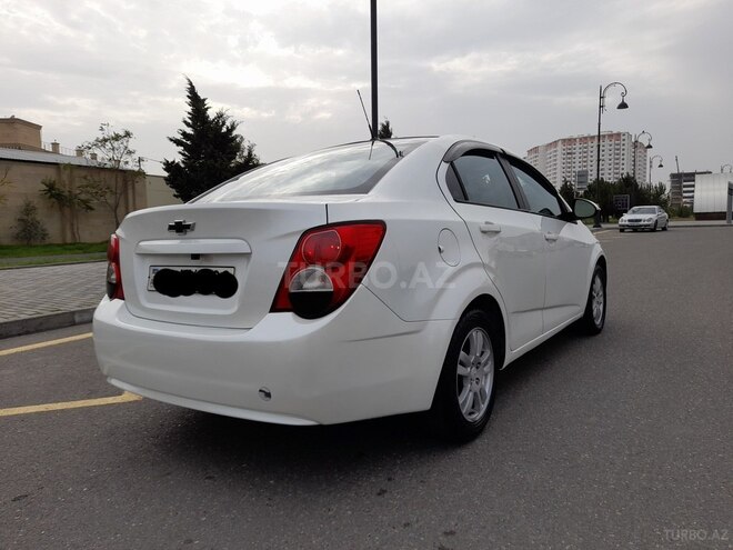 Chevrolet Aveo 2014, 165,234 km - 1.4 l - Bakı