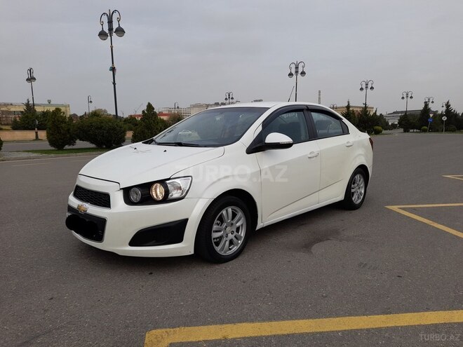 Chevrolet Aveo 2014, 165,234 km - 1.4 l - Bakı