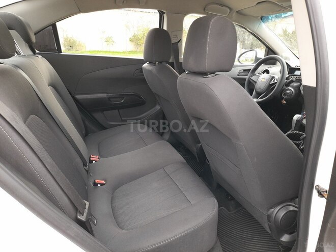 Chevrolet Aveo 2014, 165,234 km - 1.4 l - Bakı
