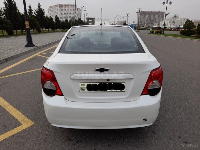 Chevrolet Aveo 2014, 165,234 km - 1.4 l - Bakı