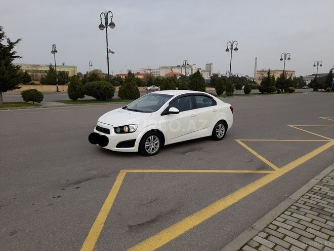 Chevrolet Aveo 2014, 165,234 km - 1.4 l - Bakı