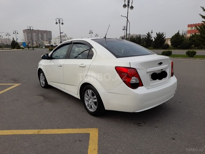 Chevrolet Aveo 2014, 165,234 km - 1.4 l - Bakı