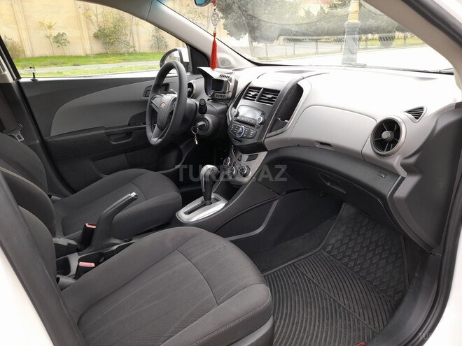 Chevrolet Aveo 2014, 165,234 km - 1.4 l - Bakı