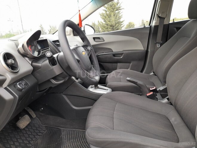 Chevrolet Aveo 2014, 165,234 km - 1.4 l - Bakı
