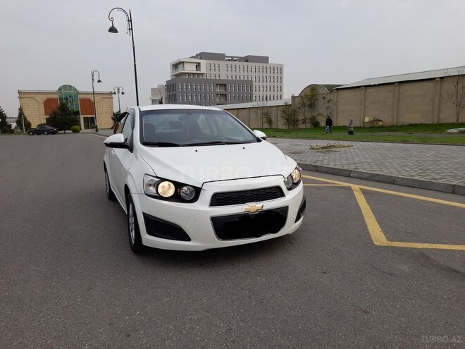 Chevrolet Aveo 2014, 165,234 km - 1.4 l - Bakı