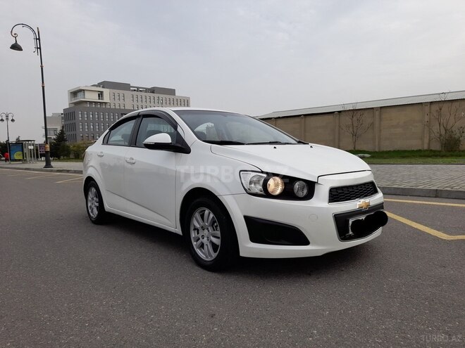 Chevrolet Aveo 2014, 165,234 km - 1.4 l - Bakı