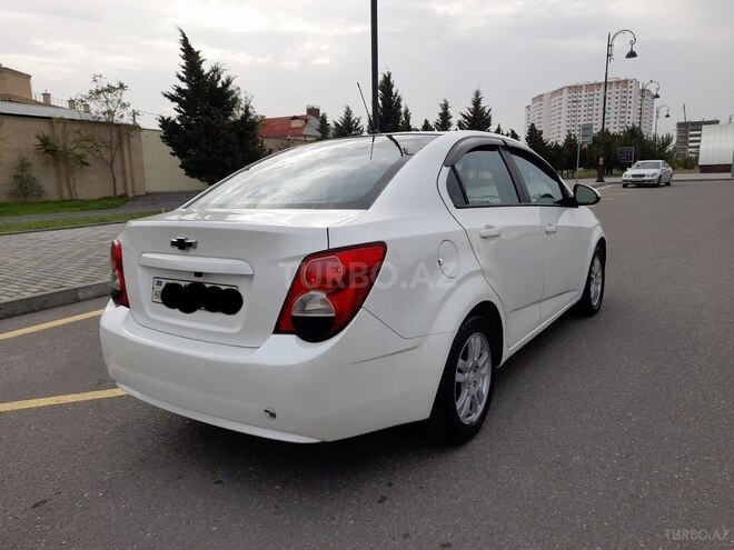 Chevrolet Aveo 2014, 165,234 km - 1.4 l - Bakı
