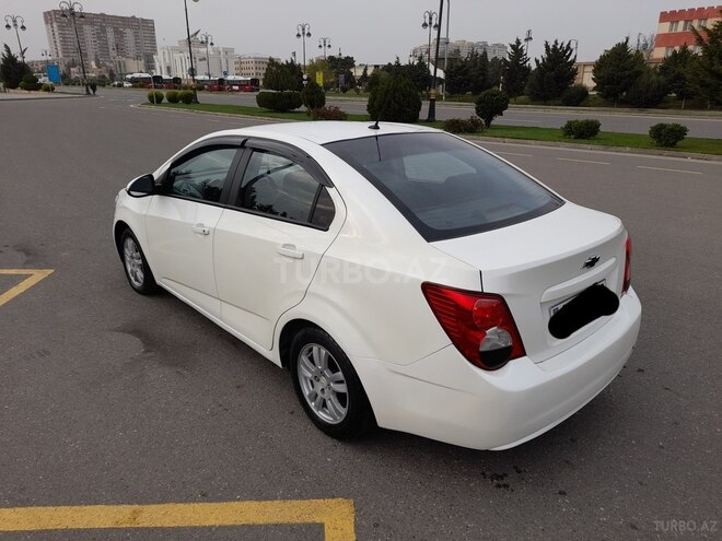 Chevrolet Aveo 2014, 165,234 km - 1.4 l - Bakı