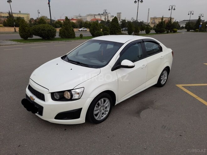 Chevrolet Aveo 2014, 165,234 km - 1.4 l - Bakı