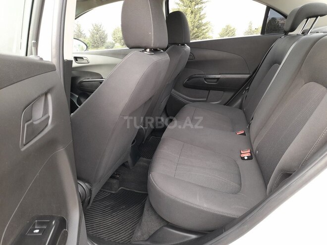 Chevrolet Aveo 2014, 165,234 km - 1.4 l - Bakı