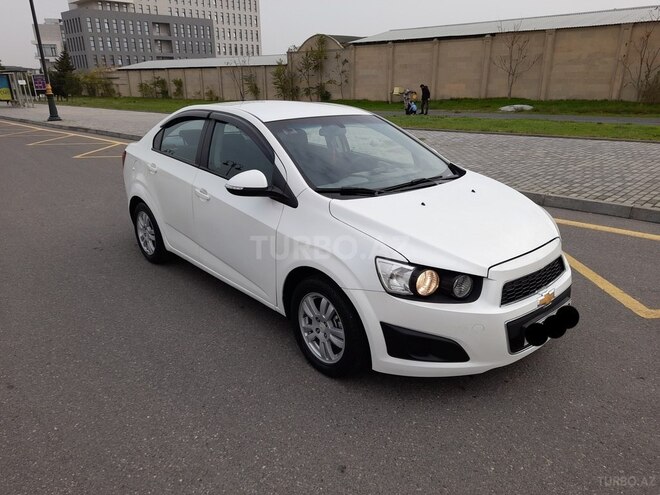 Chevrolet Aveo 2014, 165,234 km - 1.4 l - Bakı