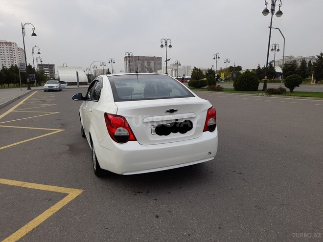 Chevrolet Aveo 2014, 165,234 km - 1.4 l - Bakı