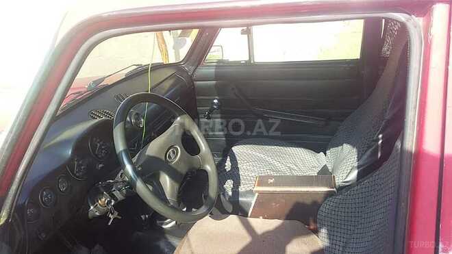 LADA (VAZ) 21011 1983, 11,150 km - 1.5 l - Ağcabədi