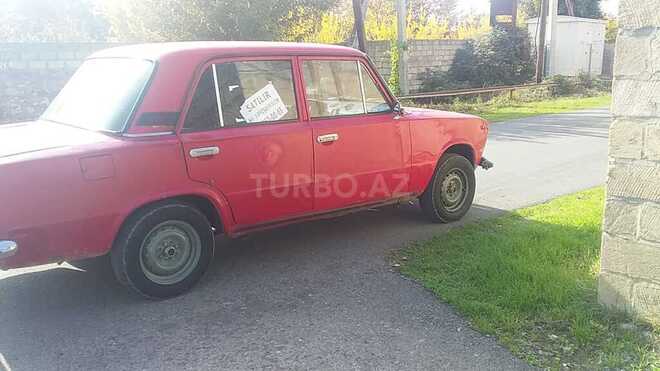 LADA (VAZ) 21011 1983, 11,150 km - 1.5 l - Ağcabədi