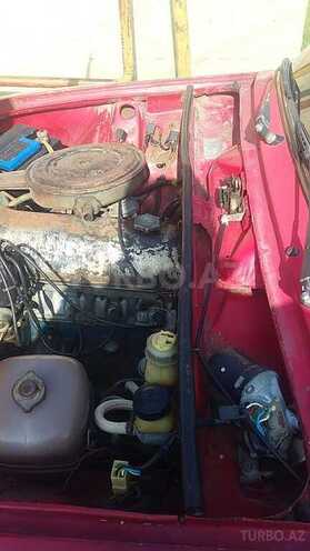 LADA (VAZ) 21011 1983, 11,150 km - 1.5 l - Ağcabədi