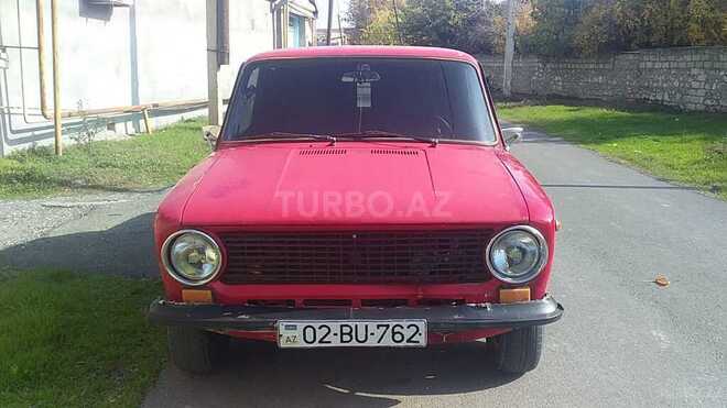 LADA (VAZ) 21011 1983, 11,150 km - 1.5 l - Ağcabədi