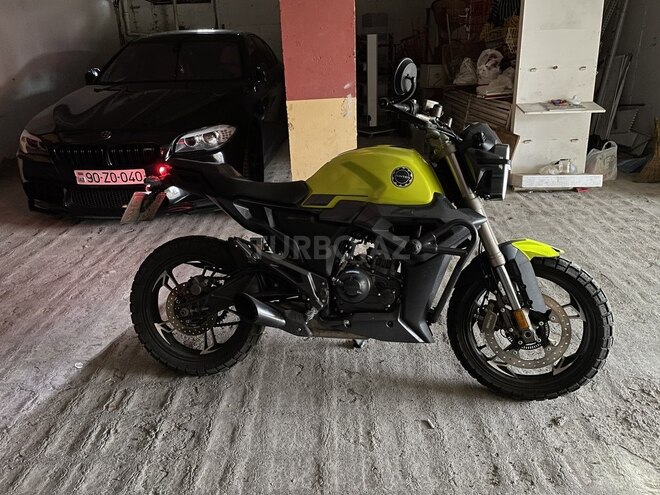 Zontes  2020, 11,000 km - 0.2 л - Bakı