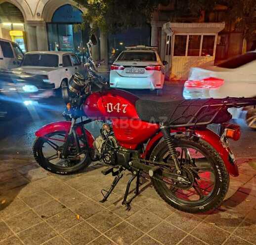 Kuba X-boss 2020, 14 km - 0.1 l - Bakı