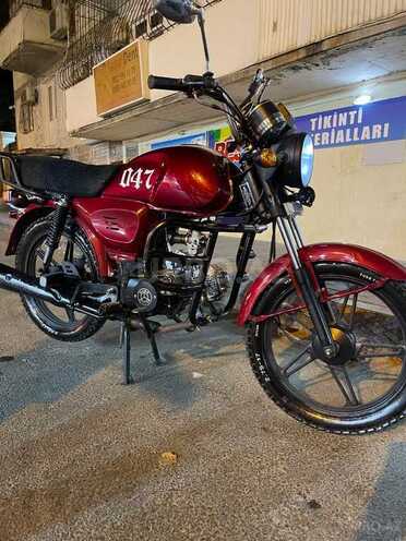 Kuba X-boss 2020, 14 km - 0.1 l - Bakı