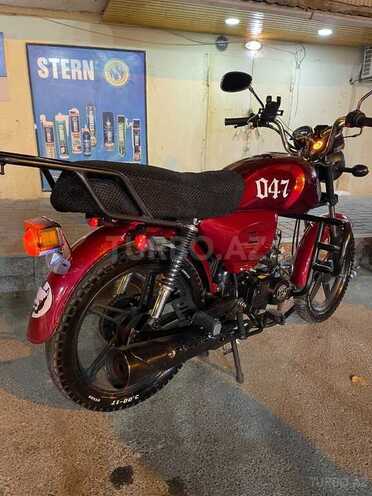 Kuba X-boss 2020, 14 km - 0.1 l - Bakı