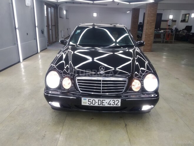 Mercedes E 280 2000, 325,000 km - 2.8 l - Sumqayıt
