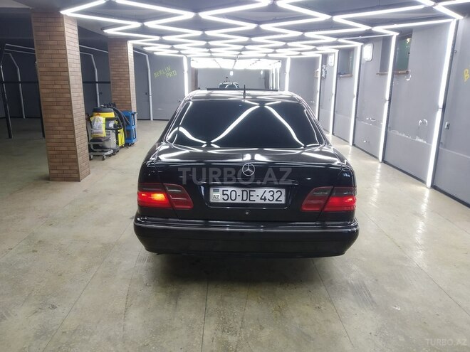 Mercedes E 280 2000, 325,000 km - 2.8 l - Sumqayıt