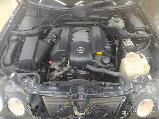 Mercedes E 280 2000, 325,000 km - 2.8 l - Sumqayıt