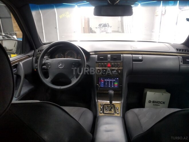 Mercedes E 280 2000, 325,000 km - 2.8 l - Sumqayıt