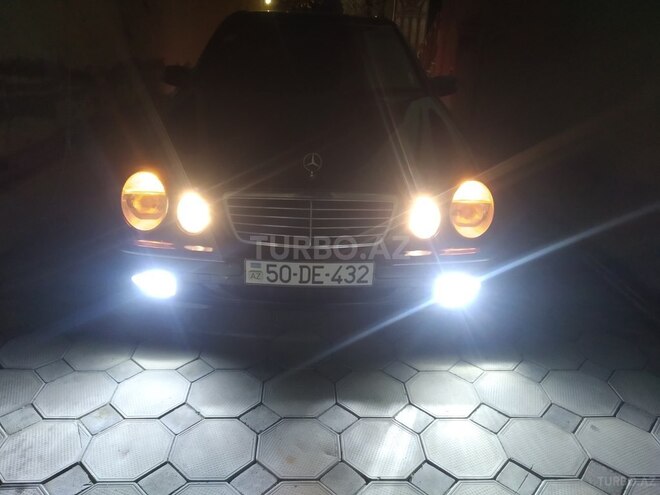 Mercedes E 280 2000, 325,000 km - 2.8 l - Sumqayıt