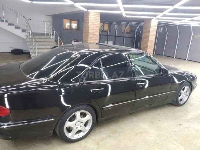 Mercedes E 280 2000, 325,000 km - 2.8 l - Sumqayıt