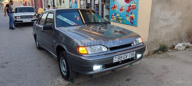 LADA (VAZ) 2115 2011, 143,936 km - 1.5 l - Bakı