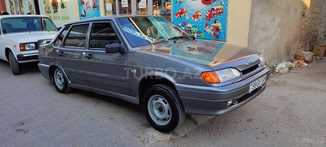 LADA (VAZ) 2115 2011, 143,936 km - 1.5 l - Bakı