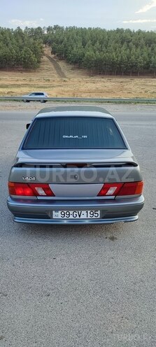 LADA (VAZ) 2115 2011, 143,936 km - 1.5 l - Bakı