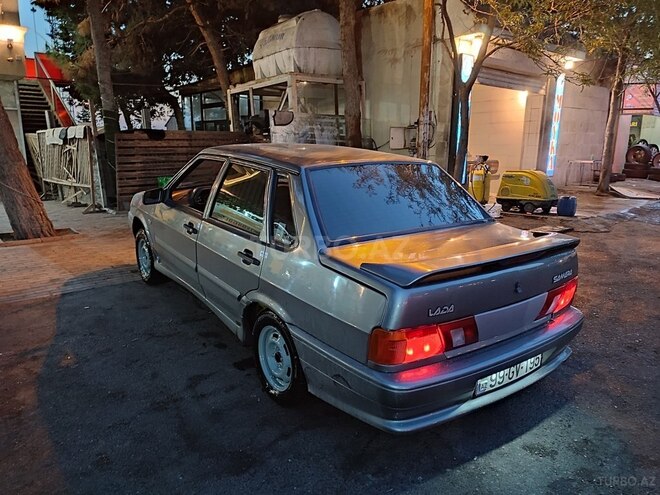 LADA (VAZ) 2115 2011, 143,936 km - 1.5 l - Bakı