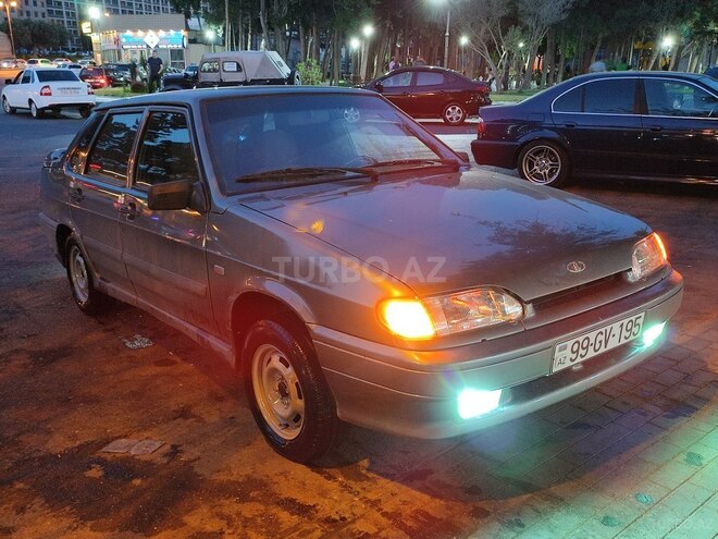LADA (VAZ) 2115 2011, 143,936 km - 1.5 l - Bakı