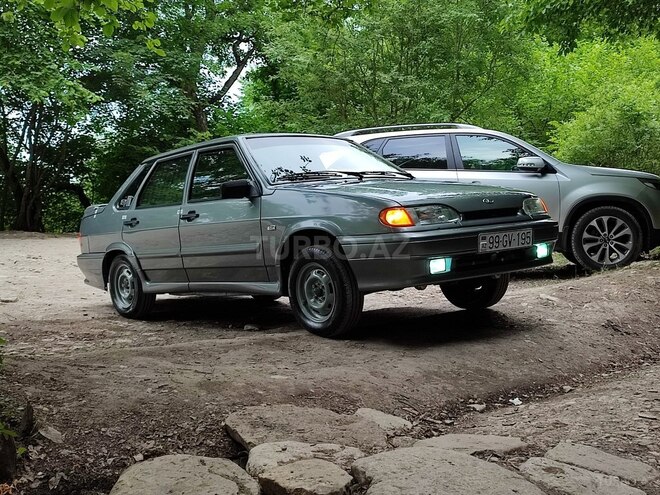 LADA (VAZ) 2115 2011, 143,936 km - 1.5 l - Bakı