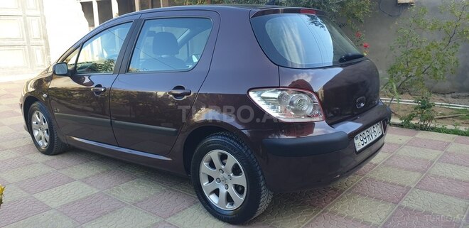 Peugeot 307 2007, 151,000 km - 1.6 l - Bakı