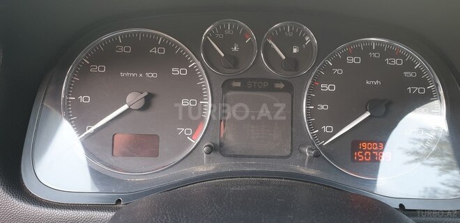 Peugeot 307 2007, 151,000 km - 1.6 l - Bakı
