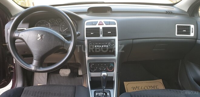 Peugeot 307 2007, 151,000 km - 1.6 l - Bakı