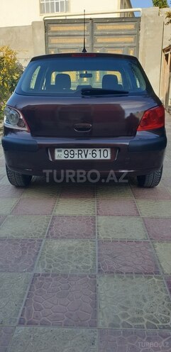 Peugeot 307 2007, 151,000 km - 1.6 l - Bakı
