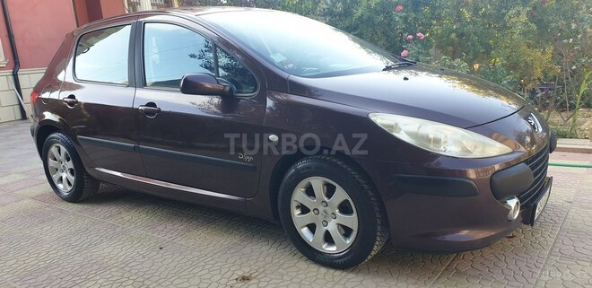 Peugeot 307 2007, 151,000 km - 1.6 l - Bakı