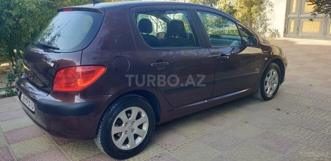 Peugeot 307 2007, 151,000 km - 1.6 l - Bakı