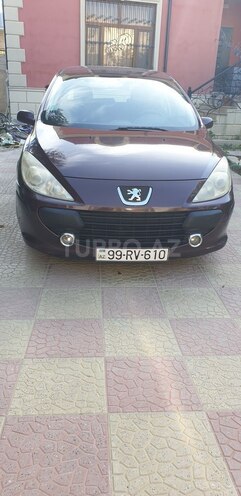 Peugeot 307 2007, 151,000 km - 1.6 l - Bakı
