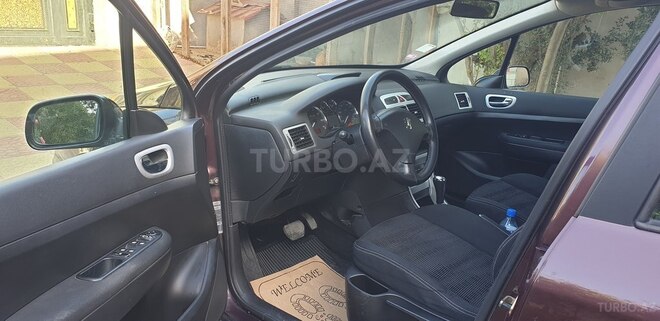 Peugeot 307 2007, 151,000 km - 1.6 l - Bakı