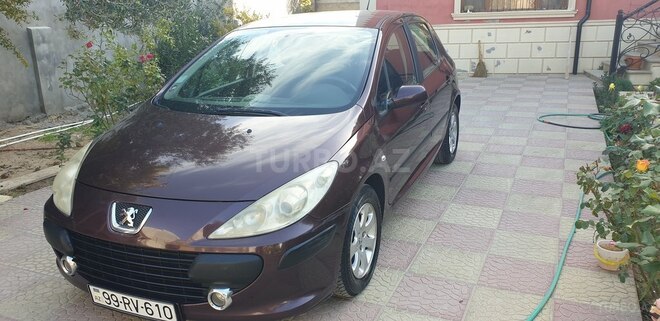 Peugeot 307 2007, 151,000 km - 1.6 l - Bakı
